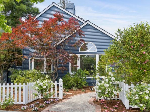 151 Lowell Avenue, Palo Alto CA 94301