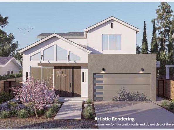669 17th Avenue, Menlo Park CA 94025