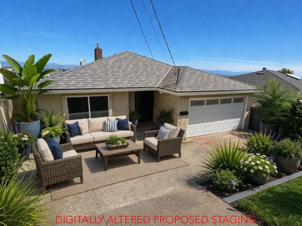 205 Hillcrest Road, San Carlos CA 94070