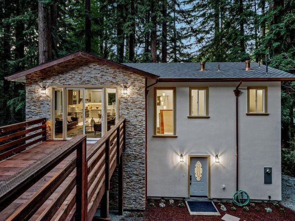 255 Brookside Drive, Boulder Creek CA 95006