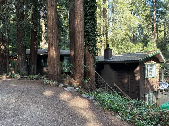 1350 Lost Acre Drive, Felton CA 95018