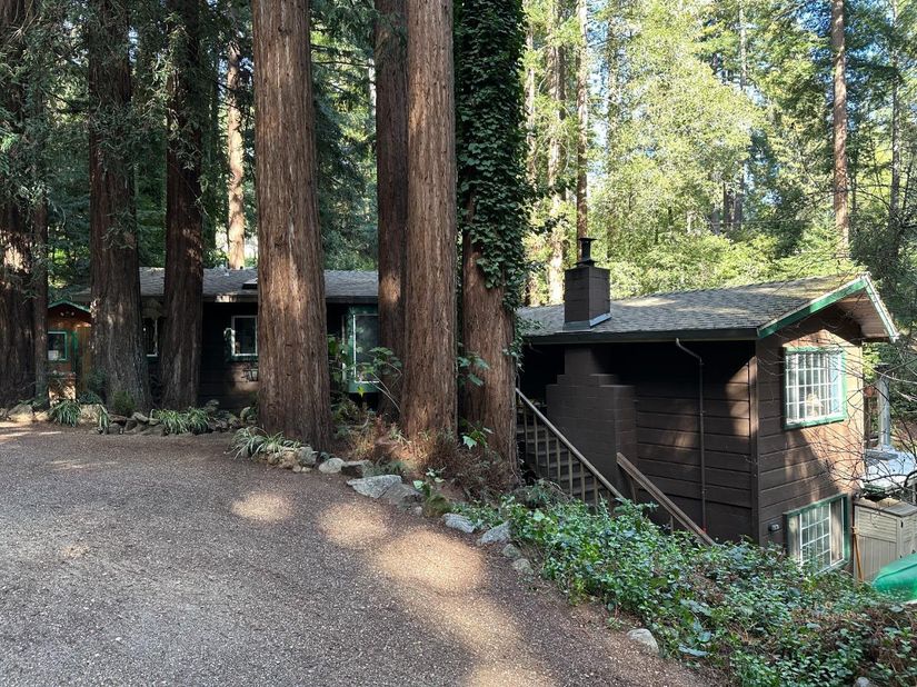 1350 Lost Acre Drive, Felton CA 95018