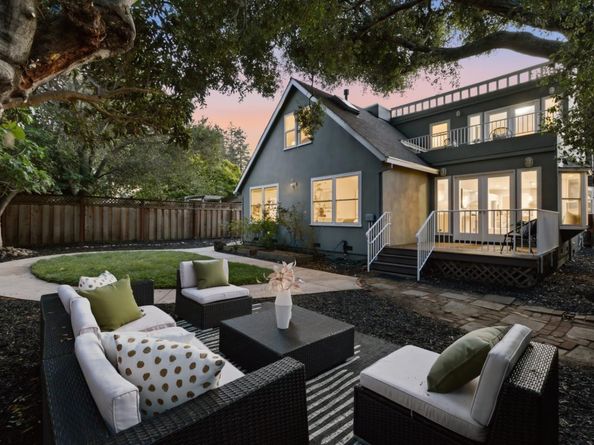 630 San Benito Avenue, Menlo Park CA 94025