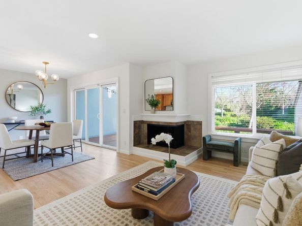 3411 La Selva Street, San Mateo CA 94403