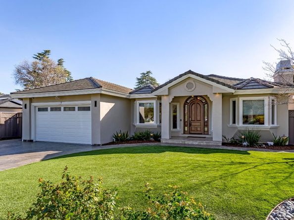 13324 Carrick Avenue, Saratoga CA 95070
