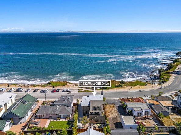 1122 W Cliff Drive, Santa Cruz CA 95060