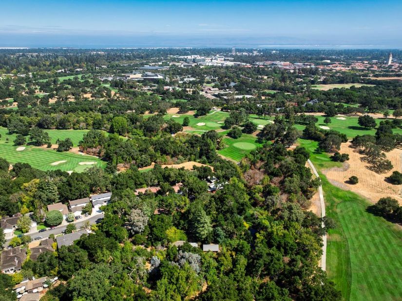 25 Stowe Lane, Menlo Park CA 94025