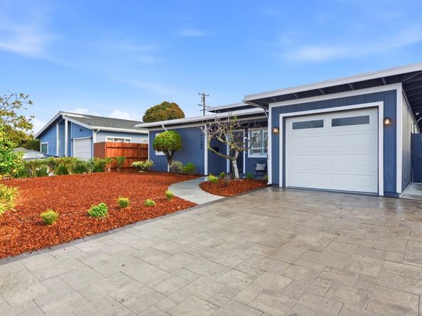 1540 Newbridge Avenue, San Mateo CA 94401