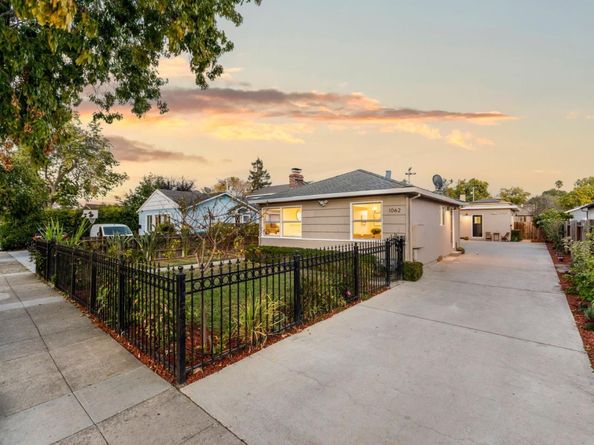1064 15th Avenue, Redwood City CA 94063