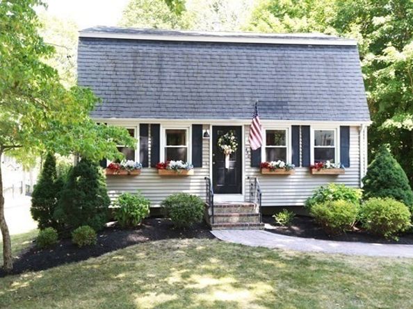 450 Summer St, Bridgewater MA 02324