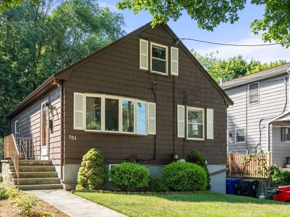 151 Wright Street, Arlington MA 02474