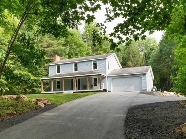 283 Adams Road, Oakham MA 01068