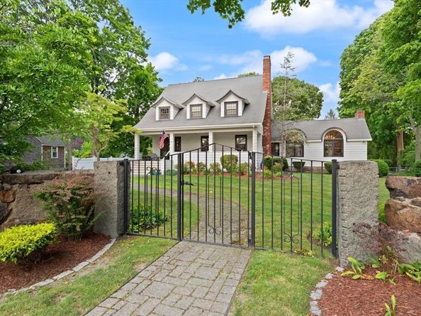 161 Cedar Street, Braintree MA 02184