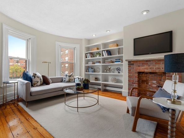 88 W Springfield St 3, Boston MA 02118