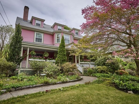 17 Copley St, Newton MA 02458
