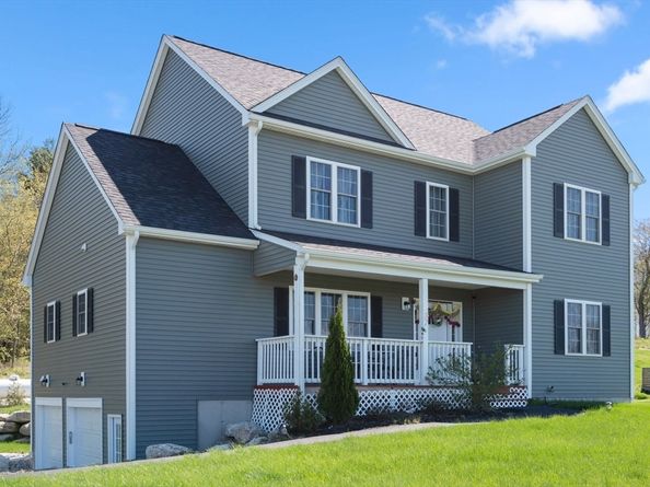 32 Hycrest Rd, Charlton MA 01507