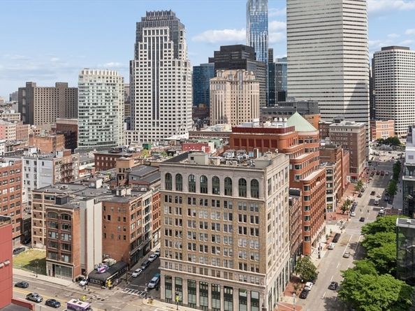 210 South Street 116, Boston MA 02111