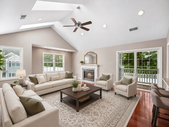 58 Village Drive 58, Quincy MA 02169