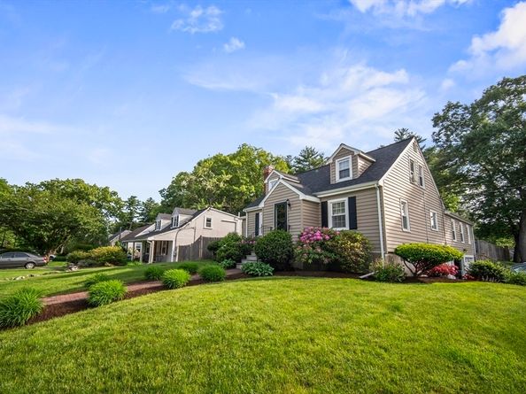 51 Higgins Road, Framingham MA 01701