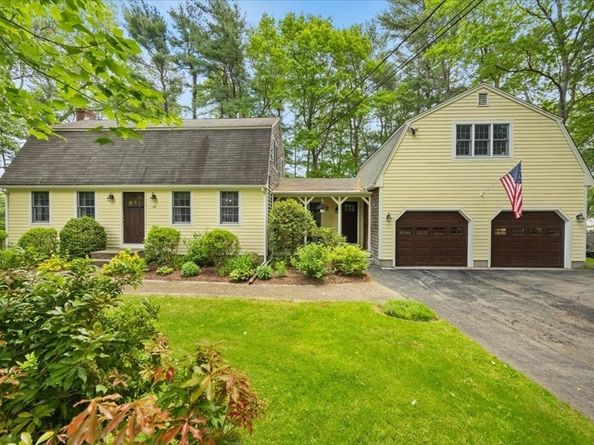 40 Legge Street, Bridgewater MA 02324
