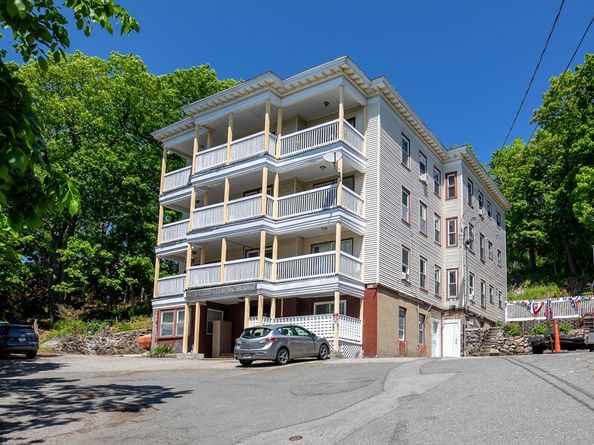 16 Mount Hood Ter 7, Lynn MA 01901