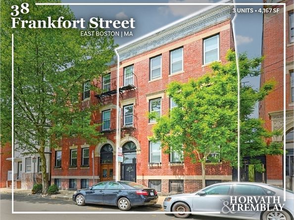 38 Frankfort Street, Boston MA 02128