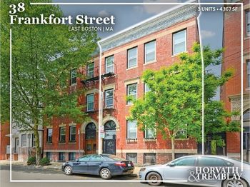 38 Frankfort Street