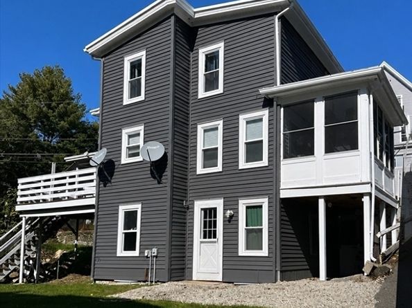 34 Lincoln Street, Millville MA 01529