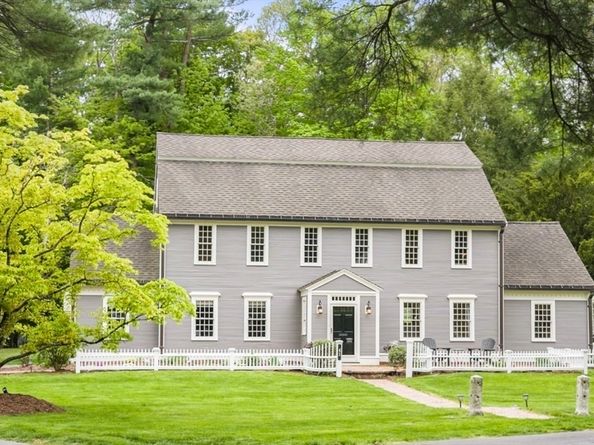 41 Longmeadow Road, Wellesley MA 02482