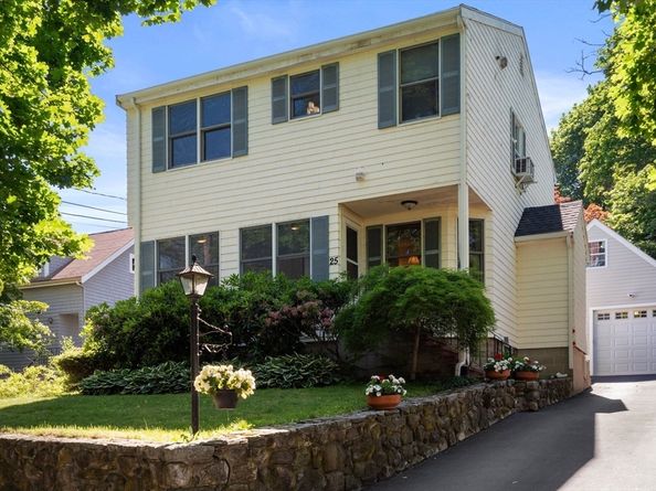 25 Kendall Road, Lexington MA 02421
