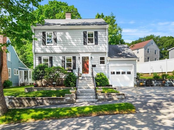 17 Landon Road, Milton MA 02186
