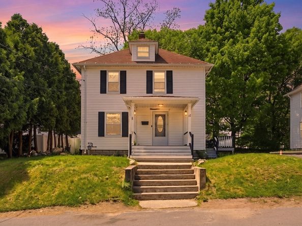 28 Parker Hill Ave, Milford MA 01757