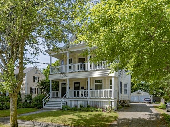 58 Maple Ave 58, Andover MA 01810