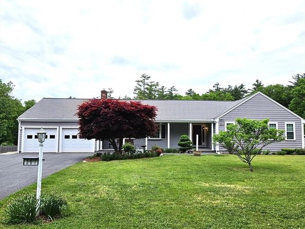 361 County Road, Hanson MA 02341