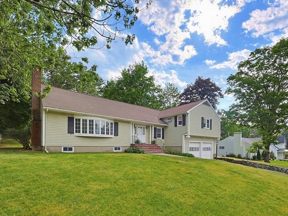 26 Spring Valley, Belmont MA 02478