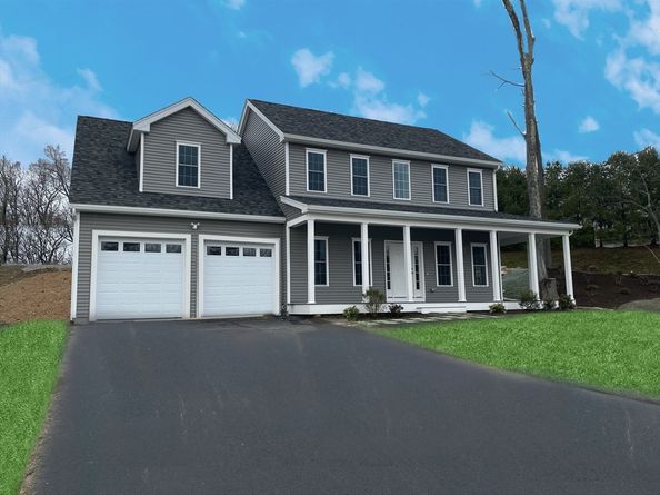 21C Crownshield 21C, Uxbridge MA 01569