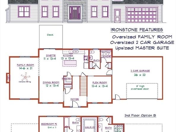 Lot 43 Turner Farm Rd., Uxbridge MA 01569