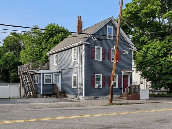 969 Canterbury St, Boston MA 02131