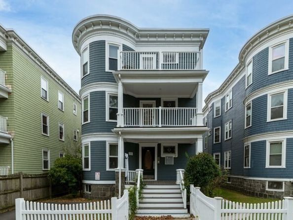 25 Pleasant Street, Boston MA 02125