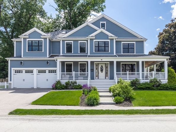 84 Nardone Road, Needham MA 02492