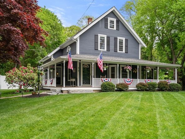 670 Webster St, Marshfield MA 02050