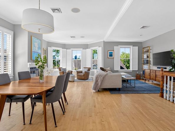 4 Mount Vernon Avenue 3, Boston MA 02129