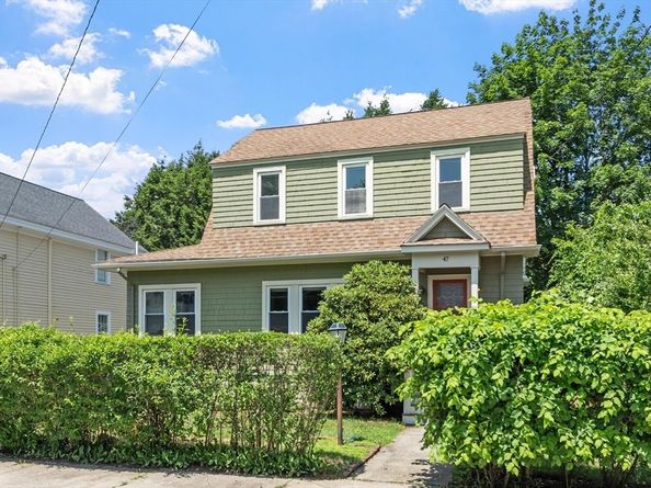 47 Water Street, Winchester MA 01890