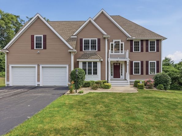 8 Victoria Circle, Shrewsbury MA 01545