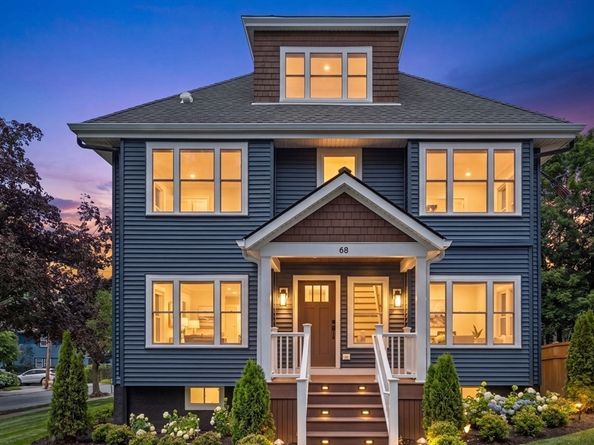68 Barnard Avenue, Watertown MA 02472