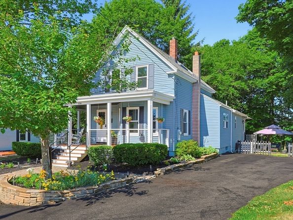 136 Prospect St., Marlborough MA 01752