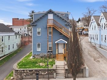 34 Irving St