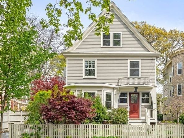 65 Wendell St, Cambridge MA 02138