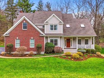 3 Deer Ridge Road