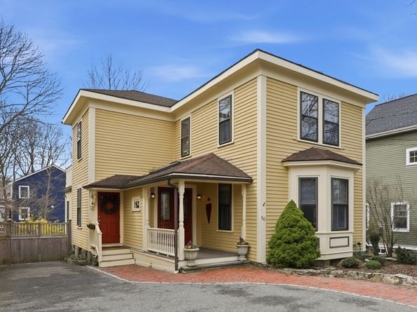 50 Jersey Street, Marblehead MA 01945